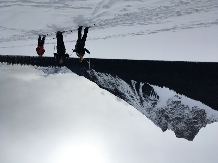 Yoho National Park: Cross Country Ski at Emerald Lake - Key Points