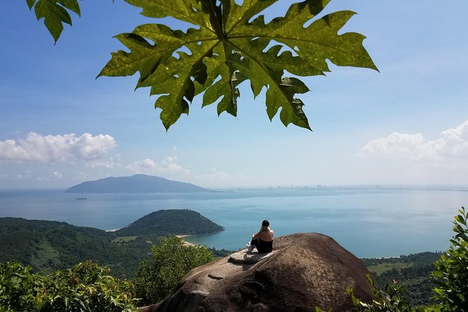 Your Incredible Scooter Adventure On Hai Van Pass - Key Points