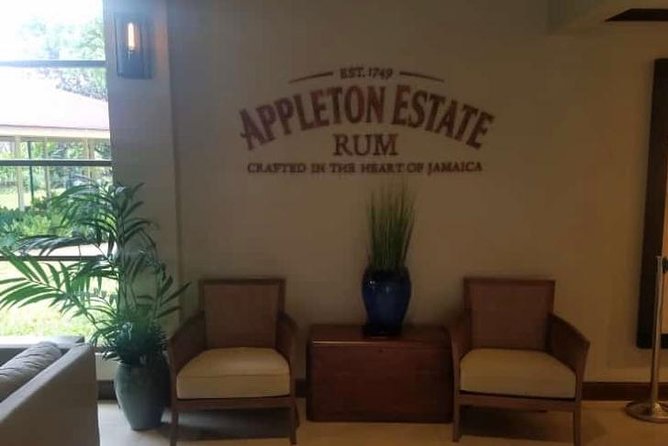 YS Falls and Appleton Estate Private Rum Tour - Key Points