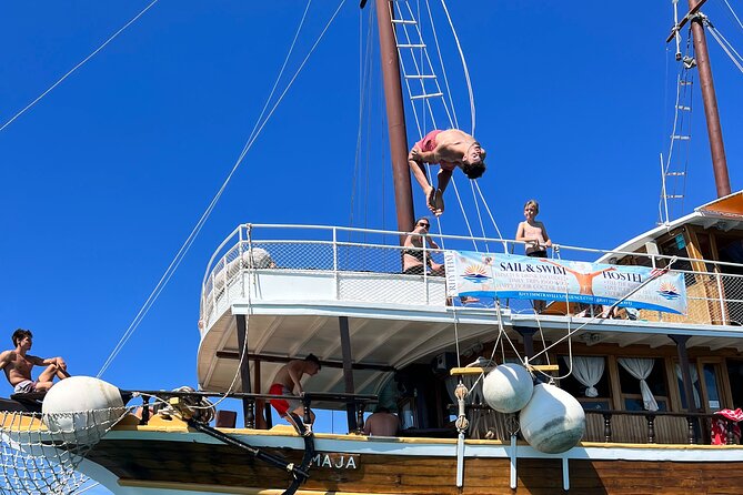 Zadar Fun Swim and Snorkel Short Day Trip @Rhythmexperience - Good To Know