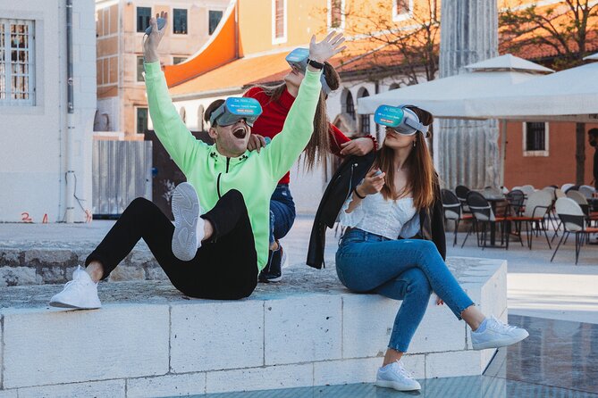 Zadar Guided Tour With Virtual Reality Experience - Overview of the Tour