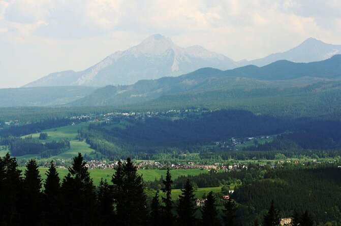 Zakopane & Thermal Springs: Private Tour - Good To Know