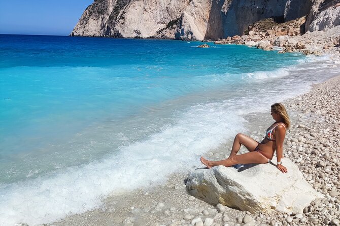 Zakynthos Half Day Swimming Tour to Turtle Island and Keri Caves - Good To Know