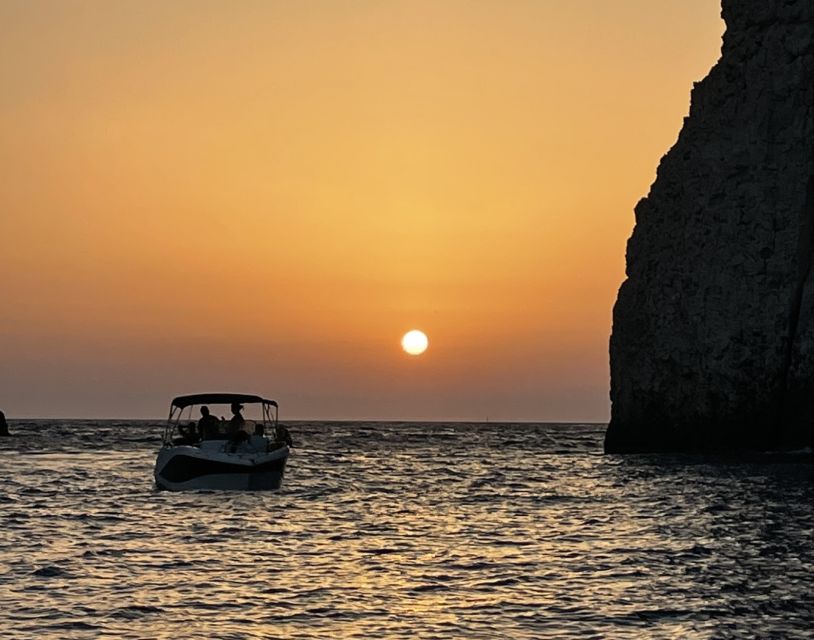 Zakynthos Highlights Sunset Tour. - Key Points