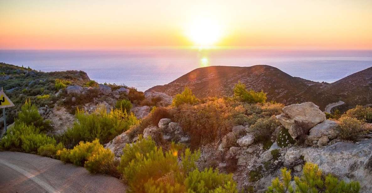 Zakynthos Island: Private Tour in a Minibus - Key Points