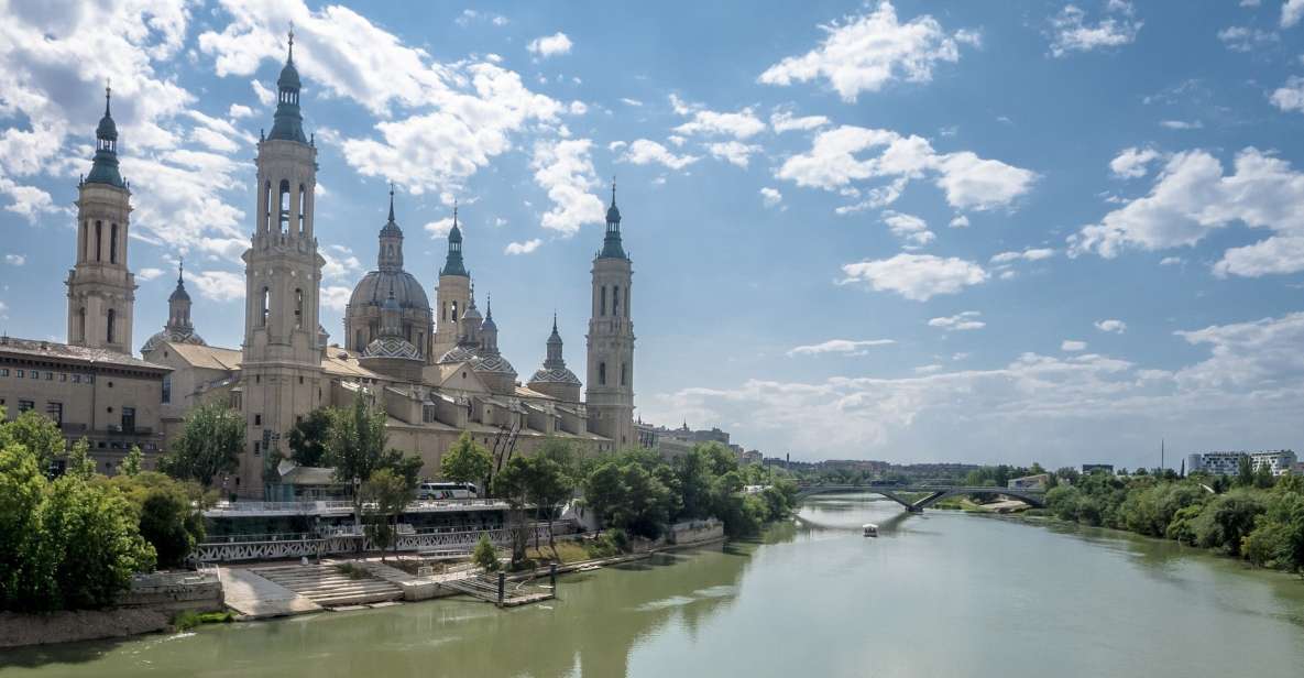 Zaragoza - Historic Walking Tour - Key Points