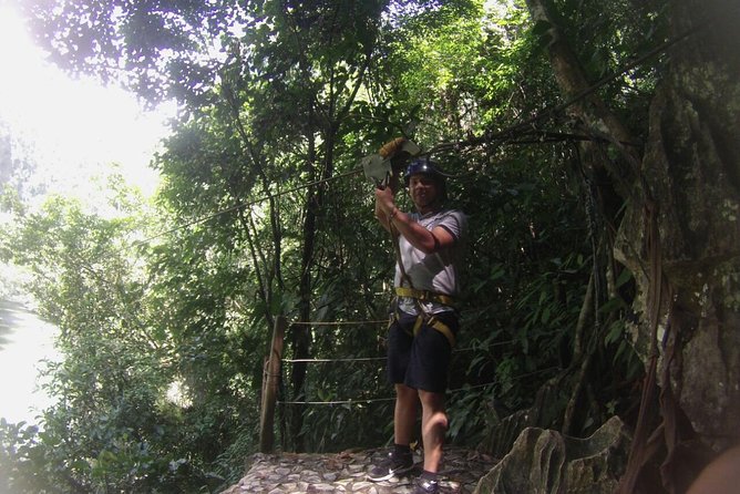 Zipline Adventure From Medellin - Tour Specifications