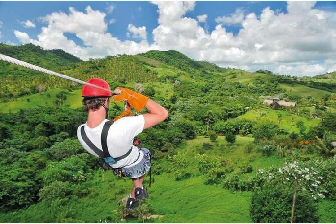 Zipline SUPER Adventure (Monday, Wednesday & Friday Only)