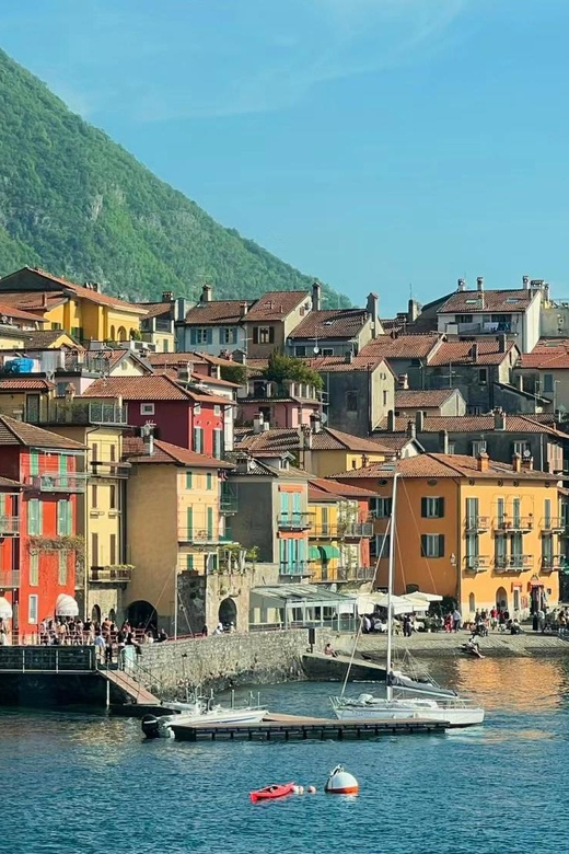 ZURICH TO LAKE COMO ITALY TOUR - Key Points