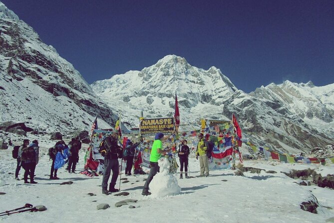 10 Days Annapurna Base Camp Trek From Pokhara - Key Points