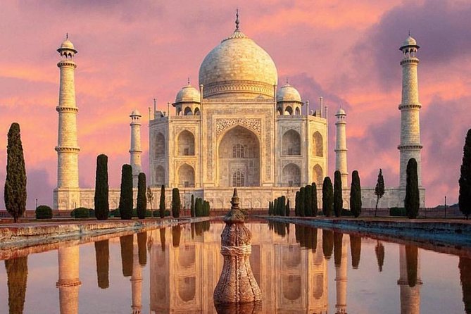 02 Days Taj Mahal Trip By Car From Delhi - Trip Highlights