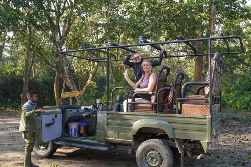 1 Night 2 Day Chitwan Jungle Safari Tour - Tour Overview and Pricing