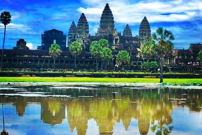 2 Day Temple Tour + Tonle Sap Lake + Banteay Srie Temple - Itinerary Overview