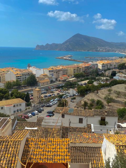 2 Days – Wine Trip in the Romantic Village Altea!