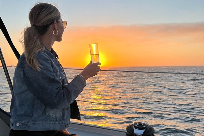 2-Hour Private Sailing Experience in San Diego Bay