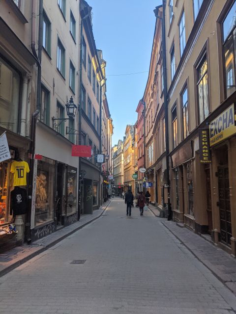 2-Hour Walking Tour in Stockholm