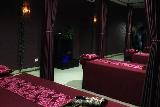 2 Hours Traditional Full Body Massage - Details of the Treatment