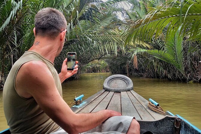 2D1N Cu Chi Tunnel - Mekong Delta & Cai Rang Floating Market - Tour Highlights