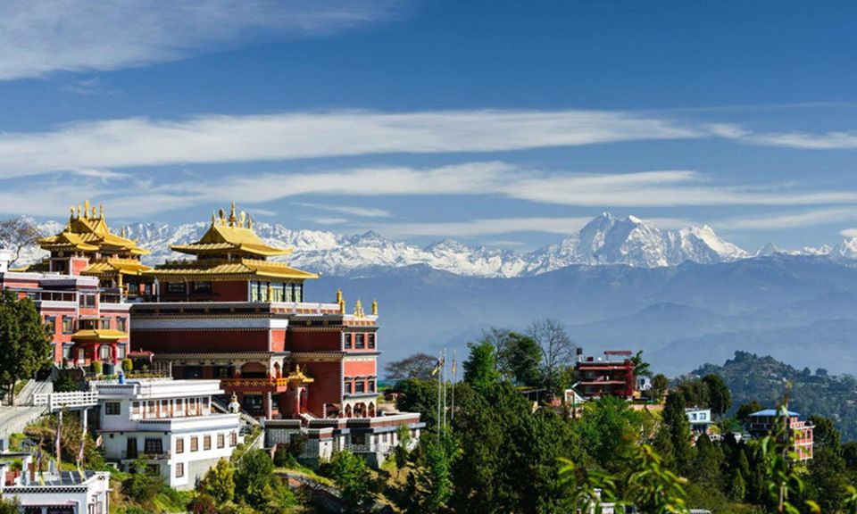 3 Days/2 Nights Kathmandu – Nagarkot Short Hiking