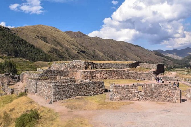 4-Hour City Tour of Cusco Including Four Ruins - Tour Highlights