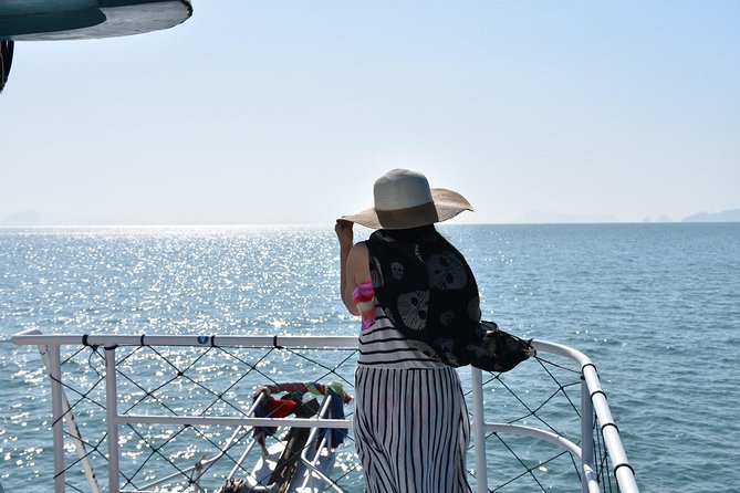 4 Island Tour to Emerald Cave at Koh Mook by Big Boat From Koh Lanta - Activities and Highlights