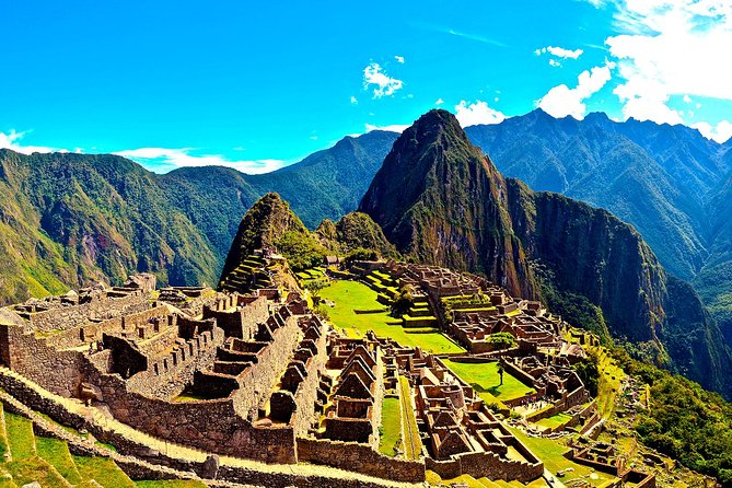 6-Day Machu Picchu Express Group Tour - Tour Overview