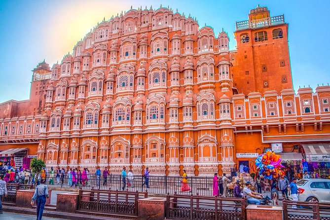 6 Day Private Golden Triangle Tour(Delhi Agra Jaipur Tour)