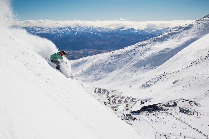 6 Night Queenstown Ski Holiday