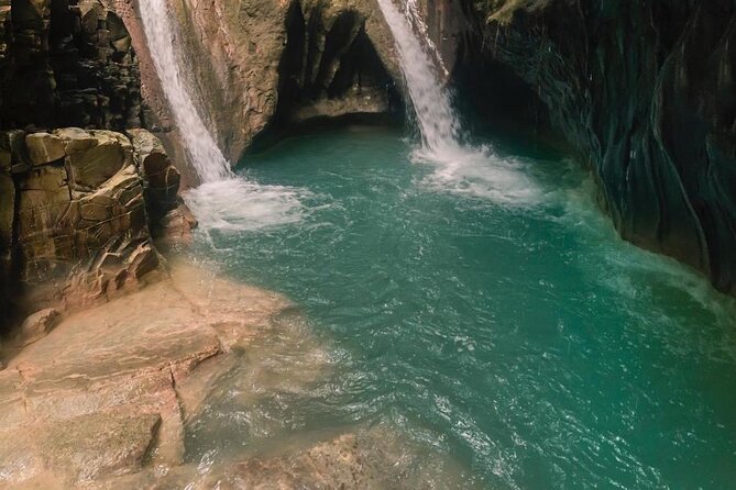 7 Waterfalls Excursion Taino Bay & Amber Cove