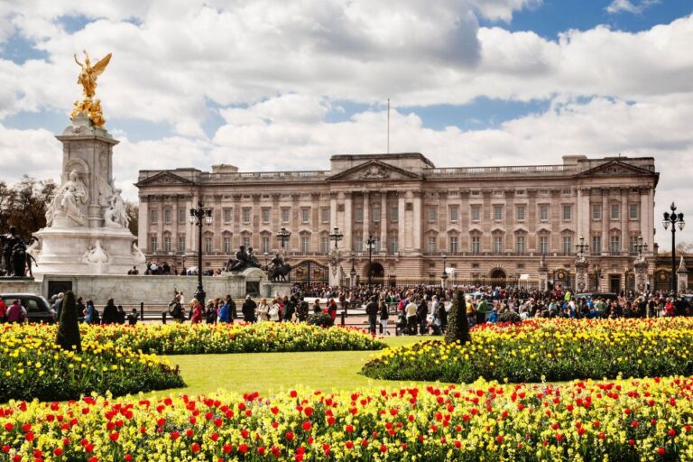 8-Hours London Private Tour Full Day