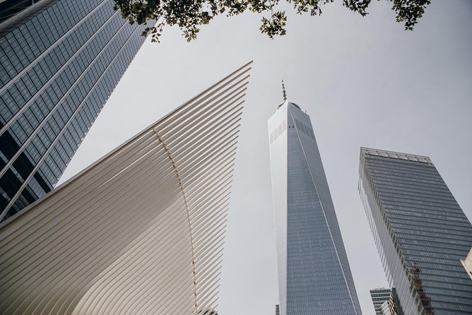 9/11 Memorial Tour With Skip-The-Line Museum Ticket - Overview of the Tour