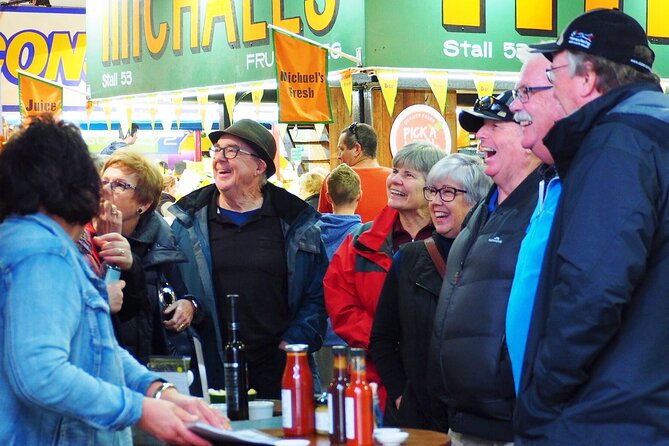 Adelaide Central Market Discovery Tour