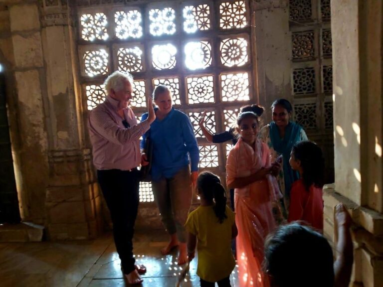 Ahmedabad: Private Tour of City for Cultural Immersion