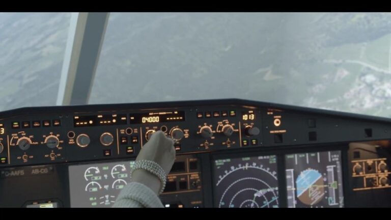 Airbus Flightsimulator | Flying Experience | Adults&Children