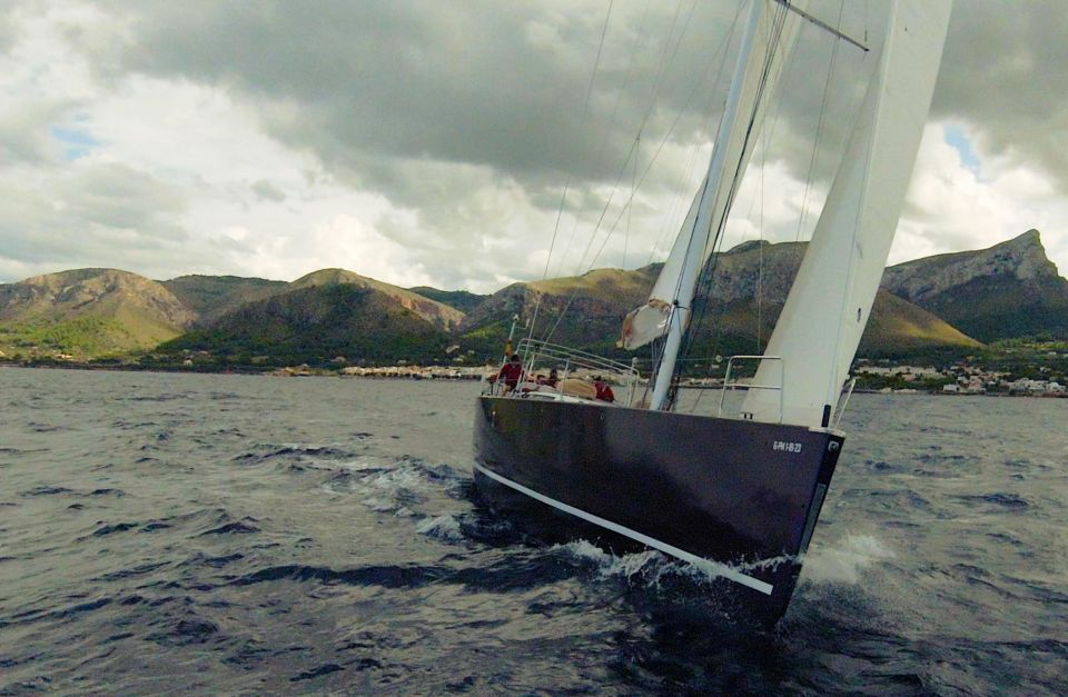 Alcudia: Unique Private Full Day Sailing Trip - Tour Overview