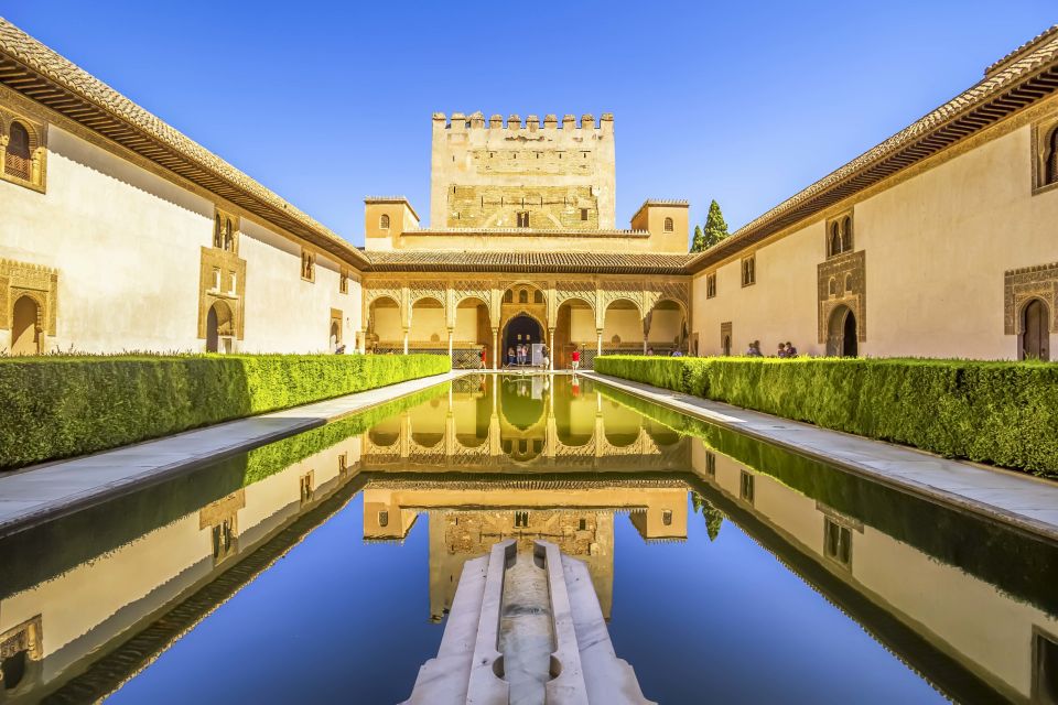 Alhambra and Albaicín Full-Day Private Tour From Seville - Pricing and Availability