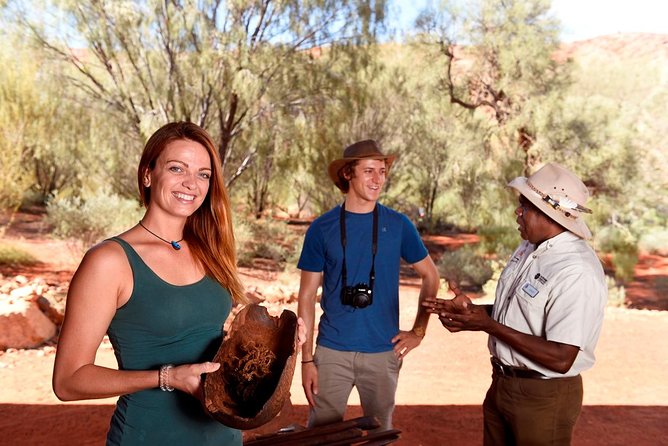 Alice Springs Desert Park General Entry Ticket - Admission Ticket Details