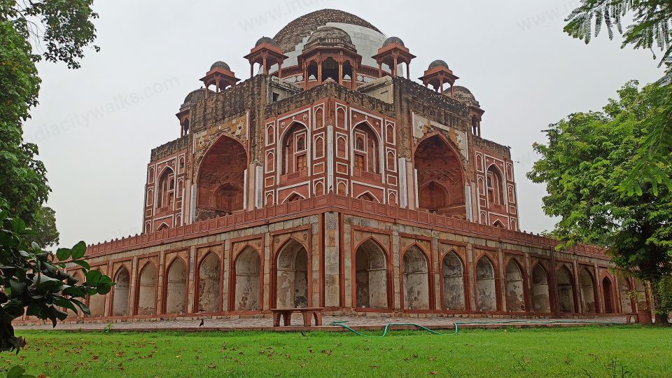 All Foods’ Provider: Abdur Rahim Khan-i-Khanan’s Tomb