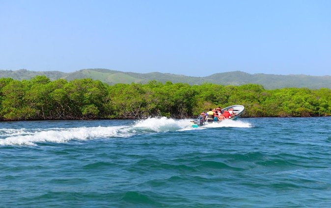 All-Inclusive Cayo Arena Day Trip From Santo Domingo
