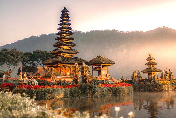 All Inclusive North Bali Tour: Tanah Lot, Jatiluwih, Ulun Danu - Tour Highlights