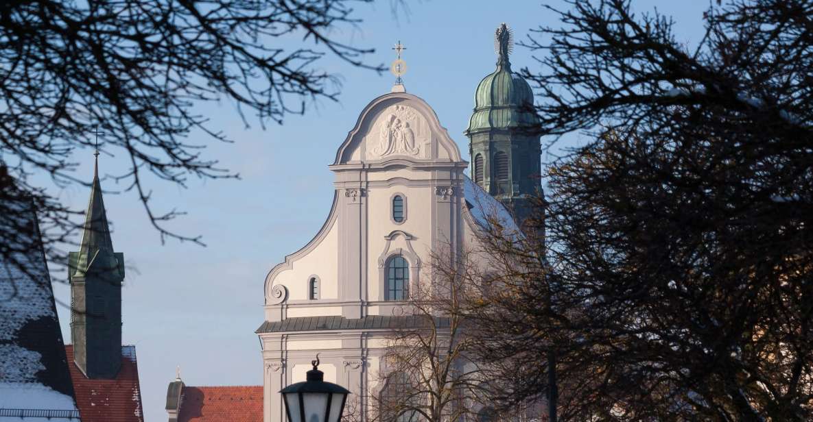 Altötting: Private Guided Walking Tour - Spiritual Center of Bavaria