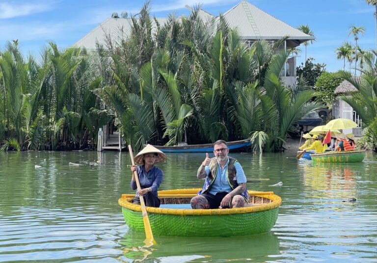 An Incredible Hoi an – Water Buffalo Riding & Cooking Class