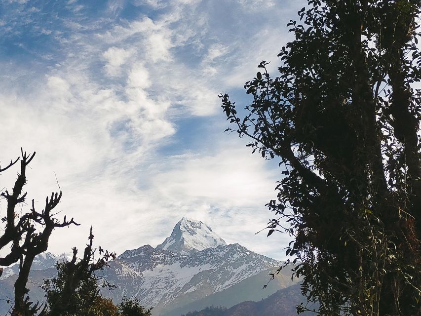 Annapurna Base Camp Trek - Trek Overview and Highlights