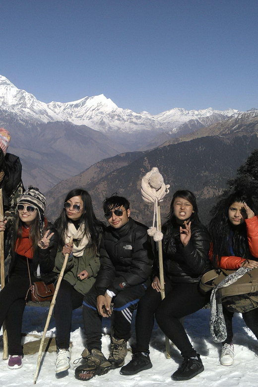 Annapurna Base Camp Trek - Trekking Experience Highlights