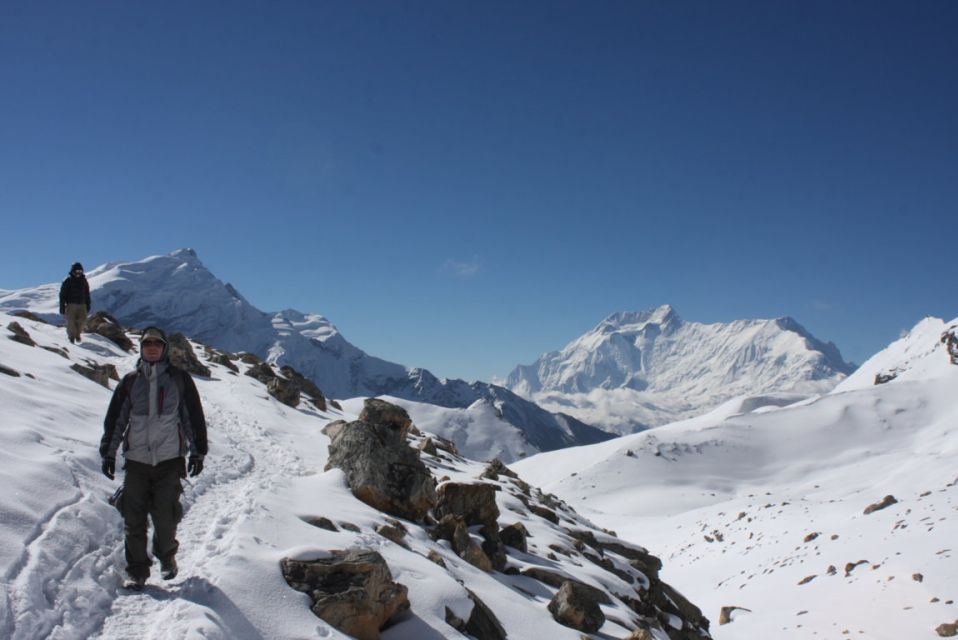 Annapurna Circuit 17-Day Guided Trek