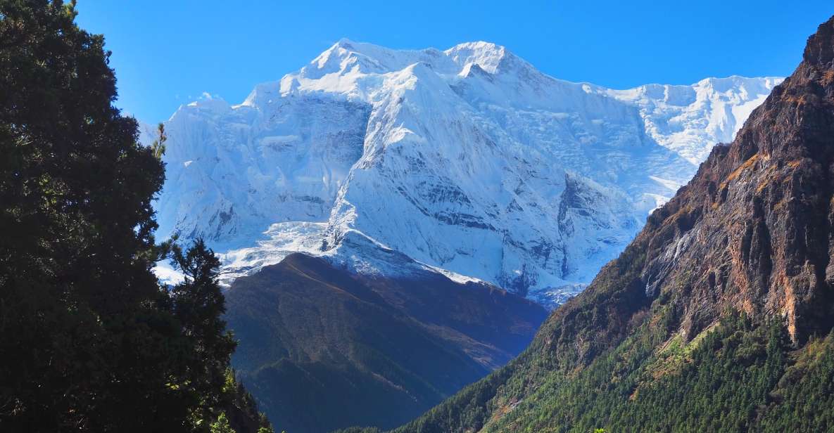 Annapurna Circuit: 6-days Trek - Trek Overview and Highlights