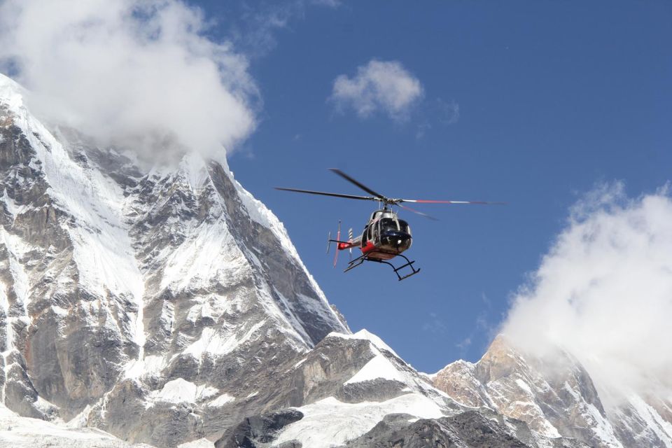 Annapurna Helicopter Tour