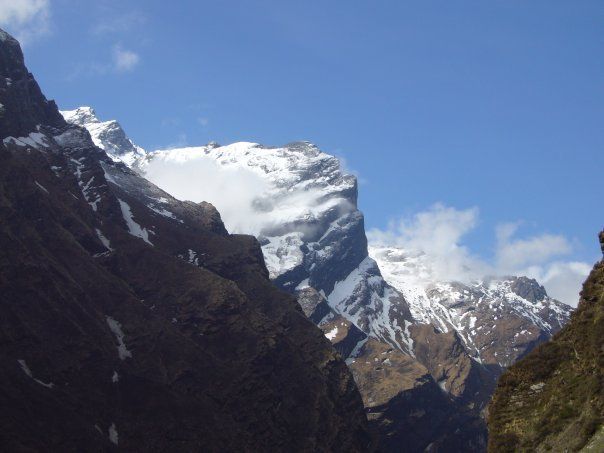 Annapurna Sanctuary Trek – 14 Days