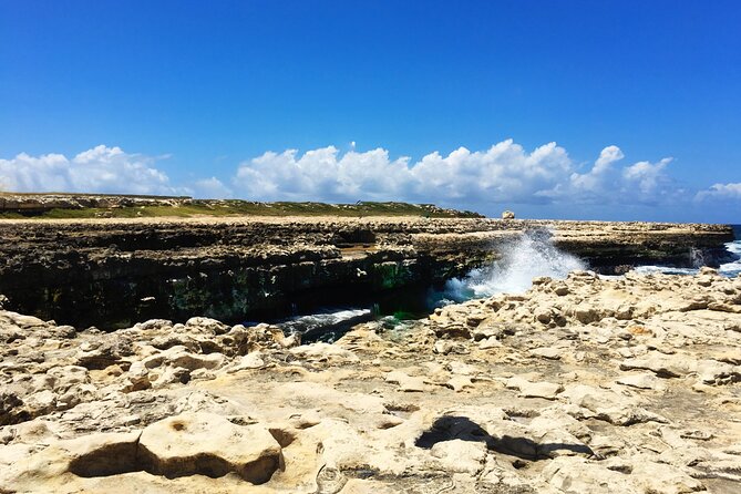 Antigua Round Island Tour