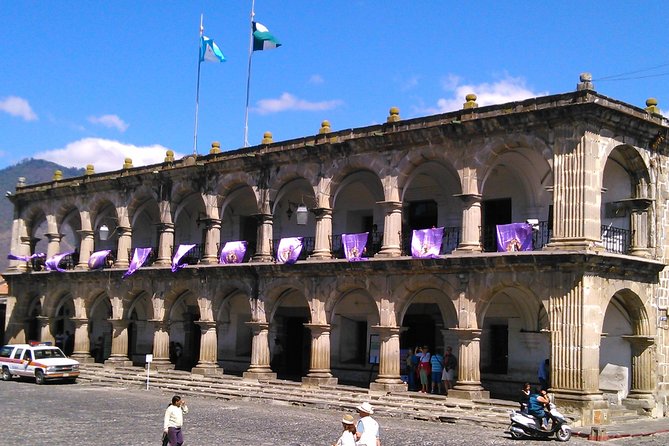 Antigua Walking Tour Morning and Afternoon - Tour Highlights